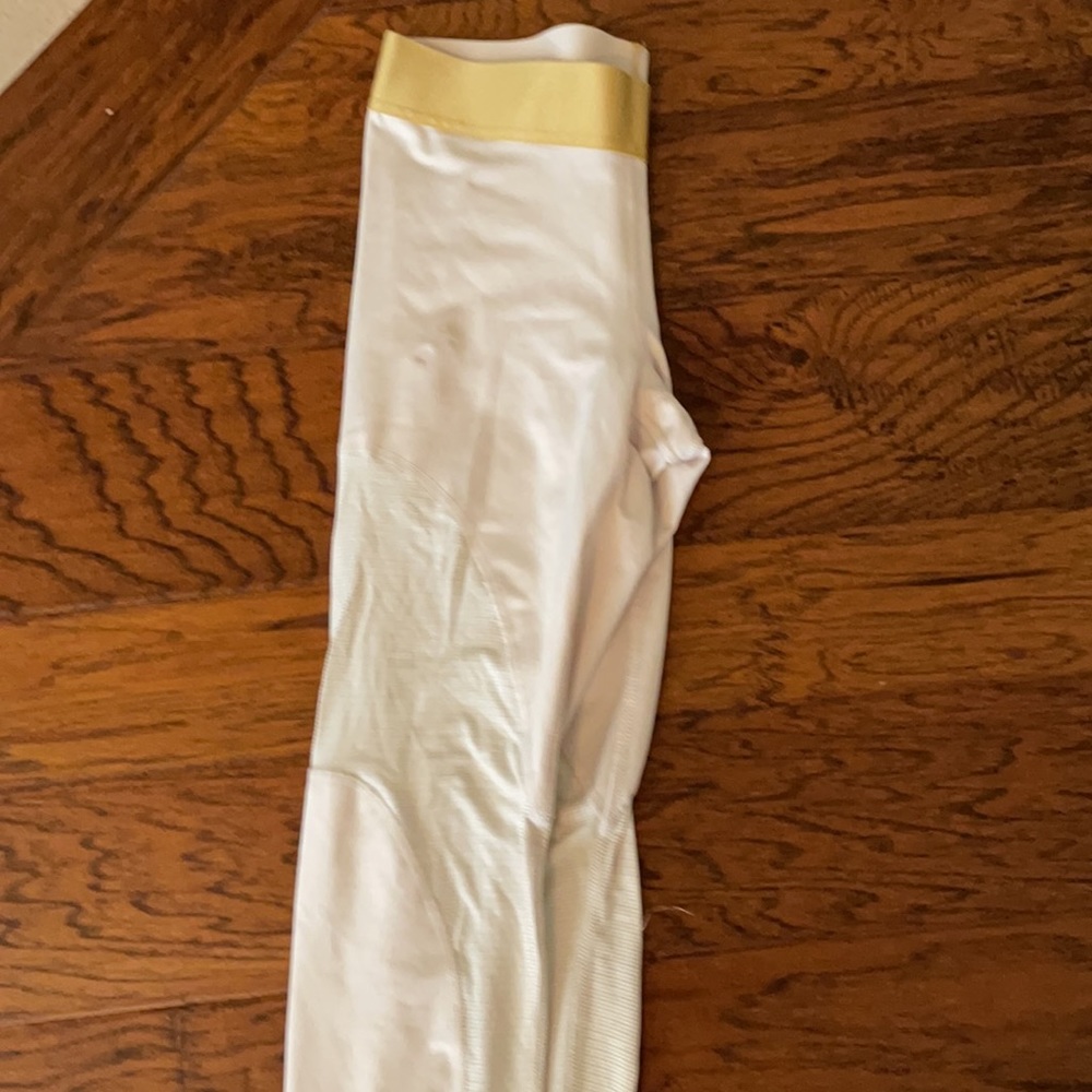 Nike dri-fit 7/8 cold weather running tights - Picture 5 of 5